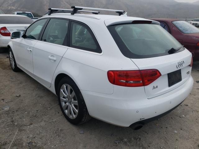 Photo 2 VIN: WAUWFAFL4BA048160 - AUDI A4 