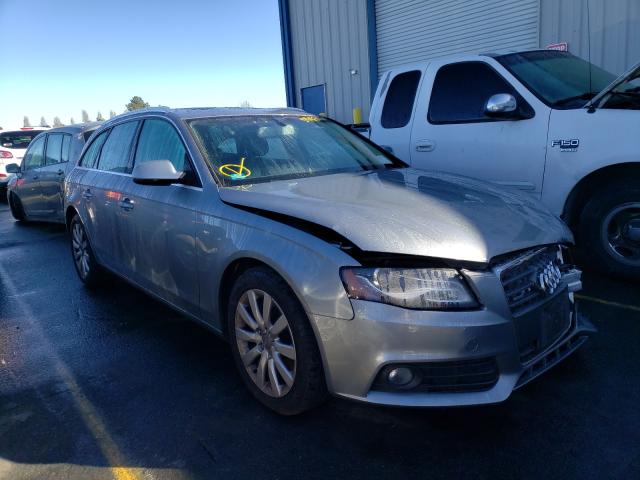 Photo 0 VIN: WAUWFAFL5AA013836 - AUDI A4 