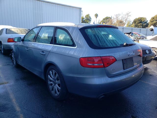 Photo 2 VIN: WAUWFAFL5AA013836 - AUDI A4 