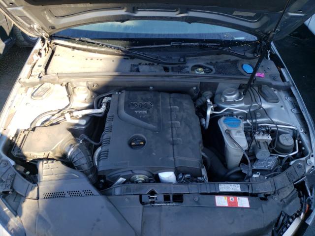 Photo 6 VIN: WAUWFAFL5AA013836 - AUDI A4 