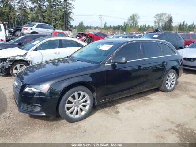 Photo 1 VIN: WAUWFAFL6AA027471 - AUDI A4 