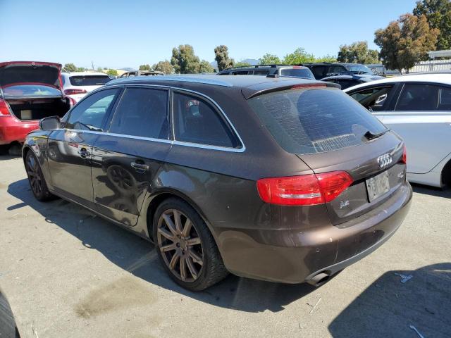 Photo 1 VIN: WAUWFAFL6BA071827 - AUDI A4 