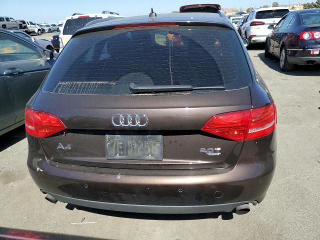 Photo 5 VIN: WAUWFAFL6BA071827 - AUDI A4 