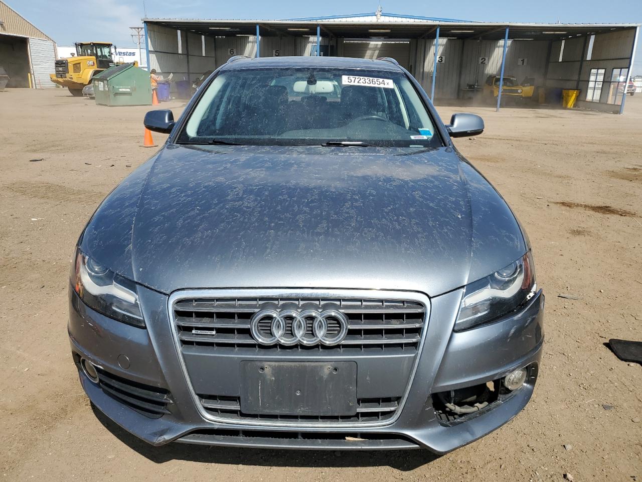 Photo 4 VIN: WAUWFAFL6CA012147 - AUDI A4 