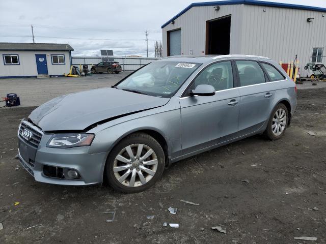 Photo 0 VIN: WAUWFAFL7AA152253 - AUDI A4 PREMIUM 