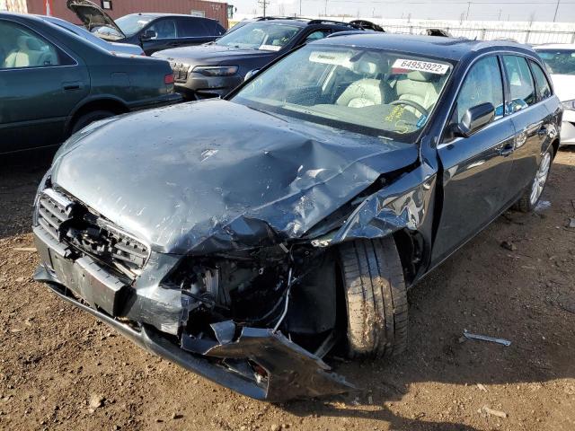 Photo 1 VIN: WAUWFAFL7BA026766 - AUDI A4 PREMIUM 