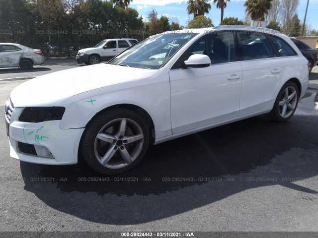 Photo 1 VIN: WAUWFAFL7BA063378 - AUDI A4 