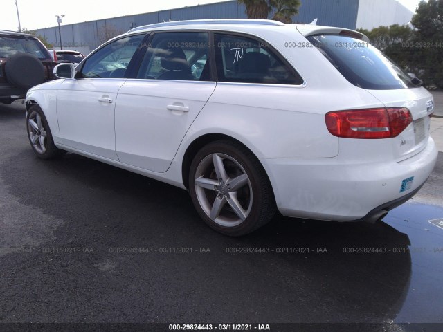 Photo 2 VIN: WAUWFAFL7BA063378 - AUDI A4 