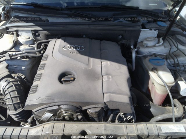 Photo 9 VIN: WAUWFAFL7BA063378 - AUDI A4 