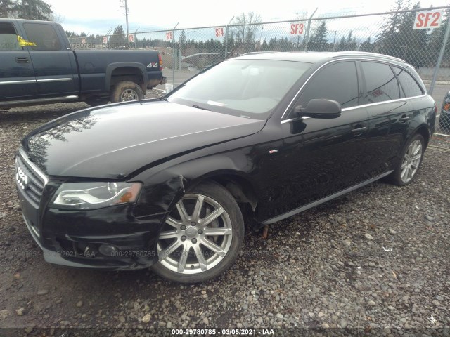 Photo 1 VIN: WAUWFAFL7CA025568 - AUDI A4 