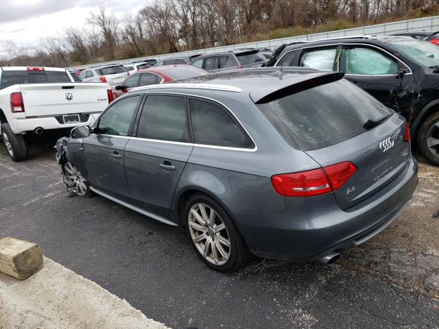 Photo 1 VIN: WAUWFAFL7CA092400 - AUDI A4 