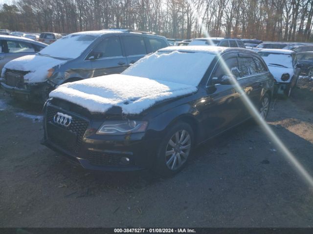 Photo 1 VIN: WAUWFAFL8AA027746 - AUDI A4 