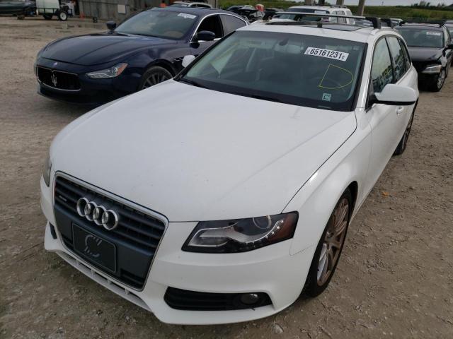 Photo 1 VIN: WAUWFAFL8AA077000 - AUDI A4 PREMIUM 