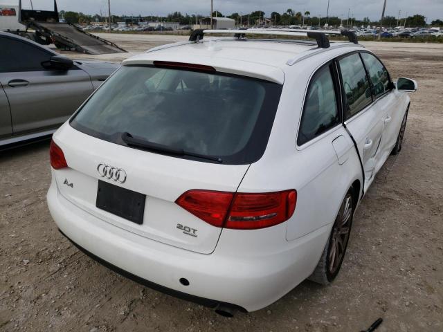 Photo 3 VIN: WAUWFAFL8AA077000 - AUDI A4 PREMIUM 