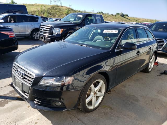 Photo 1 VIN: WAUWFAFL8BA142042 - AUDI A4 PREMIUM 