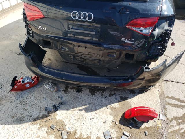 Photo 8 VIN: WAUWFAFL8BA142042 - AUDI A4 PREMIUM 