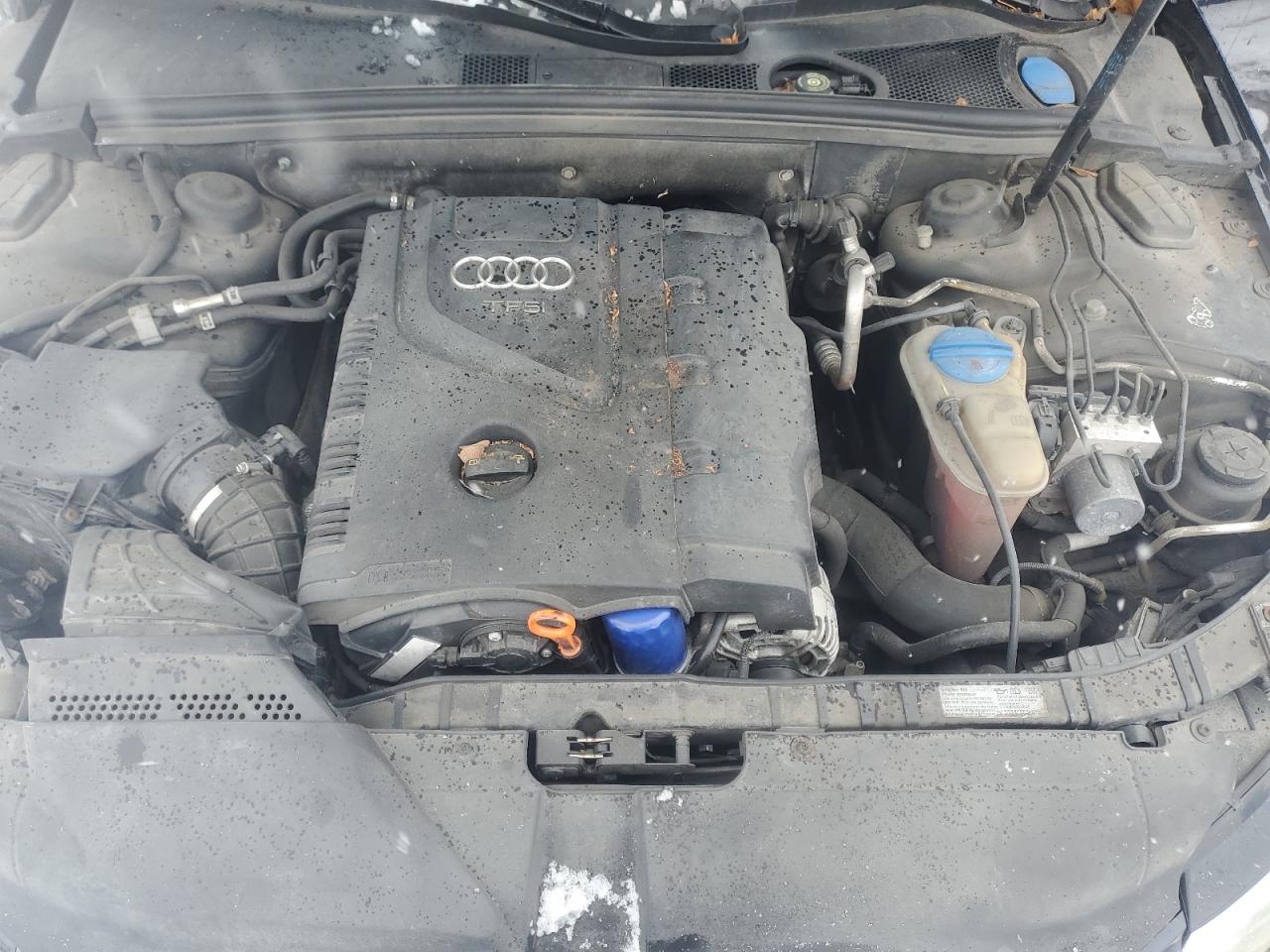 Photo 10 VIN: WAUWFAFL9AA103409 - AUDI A4 