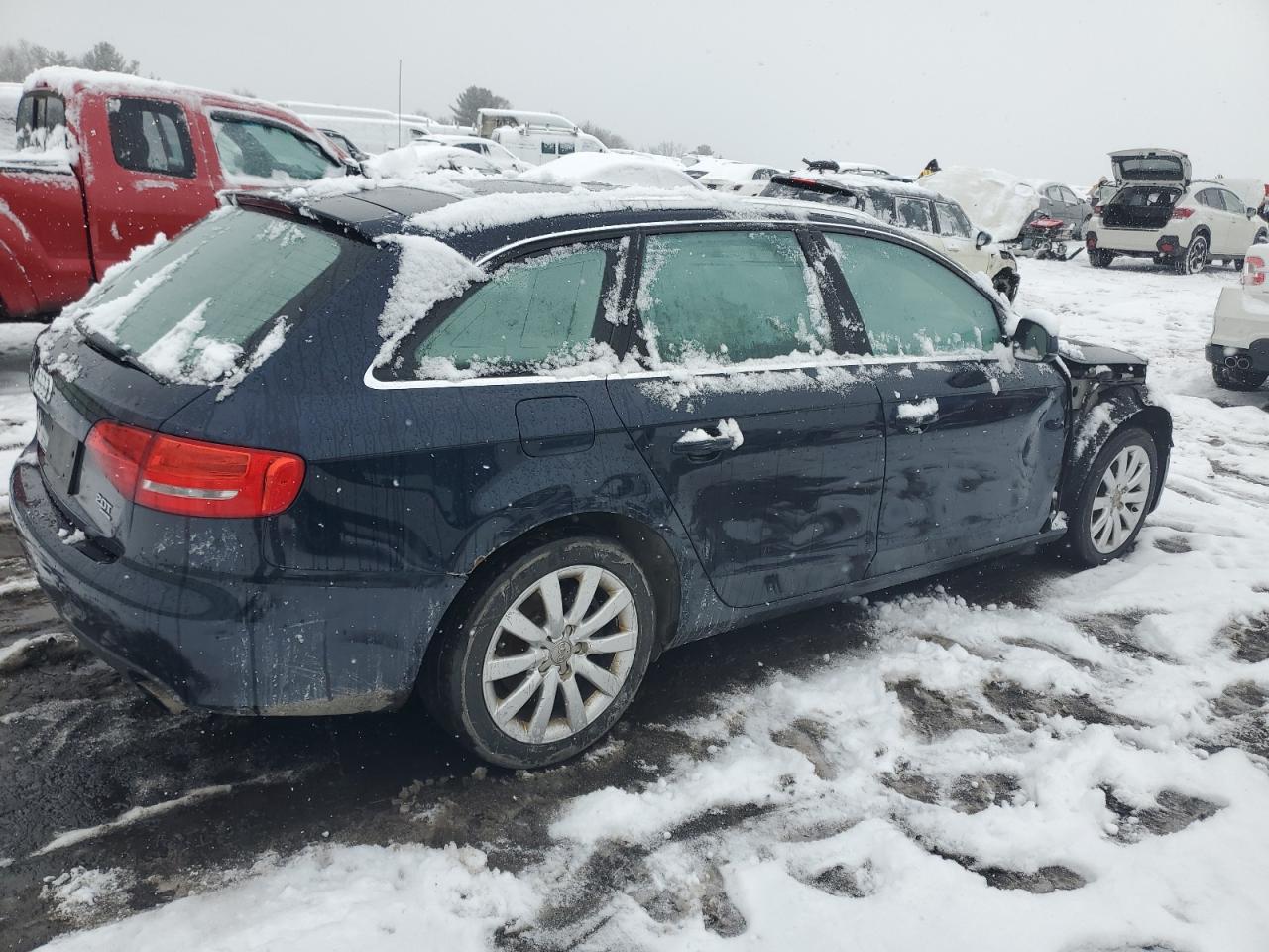 Photo 2 VIN: WAUWFAFL9AA103409 - AUDI A4 