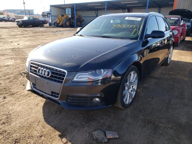 Photo 1 VIN: WAUWFAFL9AA122252 - AUDI A4 PREMIUM 