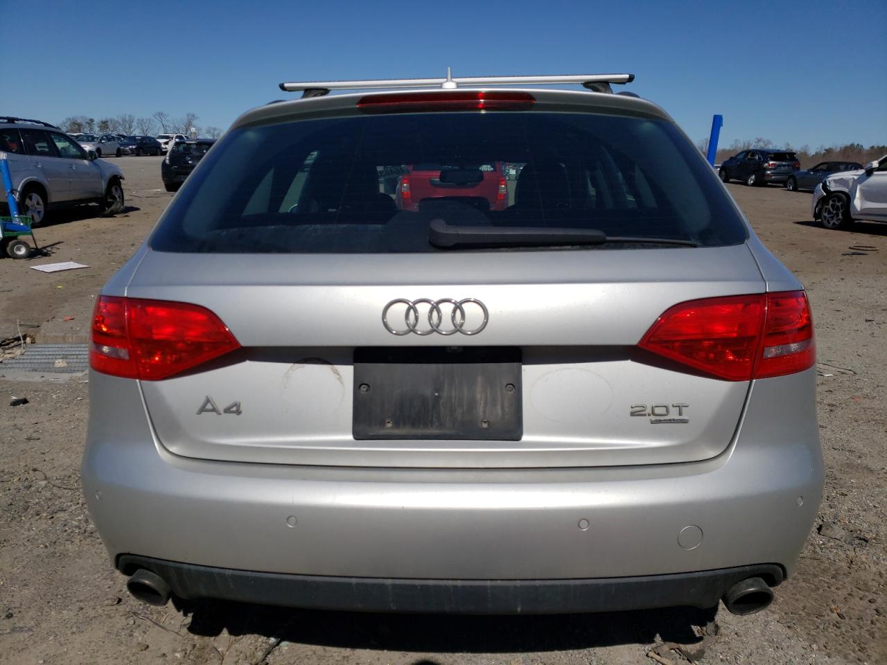 Photo 5 VIN: WAUWFAFL9BA169489 - AUDI A4 