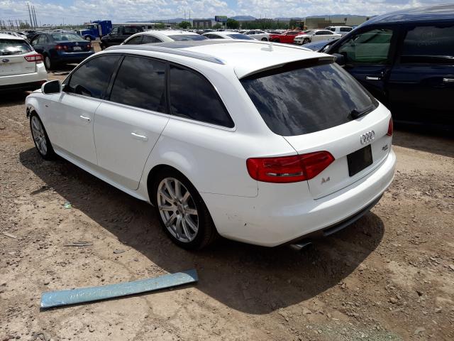 Photo 2 VIN: WAUWFAFL9CA081723 - AUDI A4 PREMIUM 