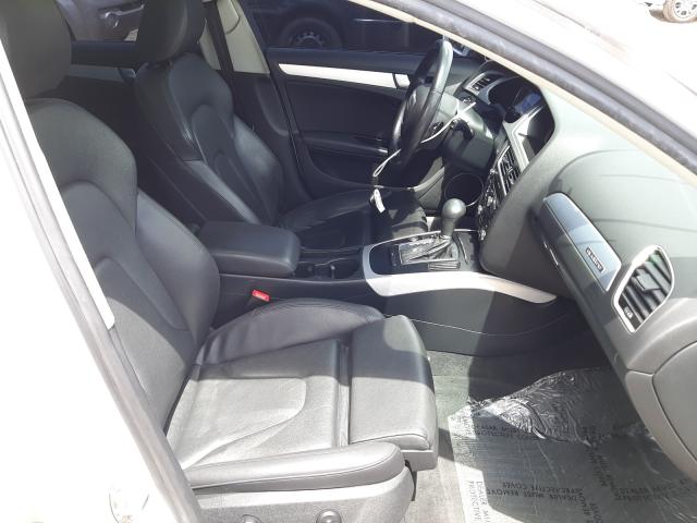 Photo 4 VIN: WAUWFAFL9CA081723 - AUDI A4 PREMIUM 