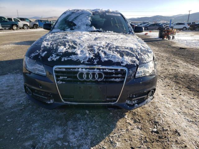 Photo 8 VIN: WAUWFAFL9CA112968 - AUDI A4 PREMIUM 