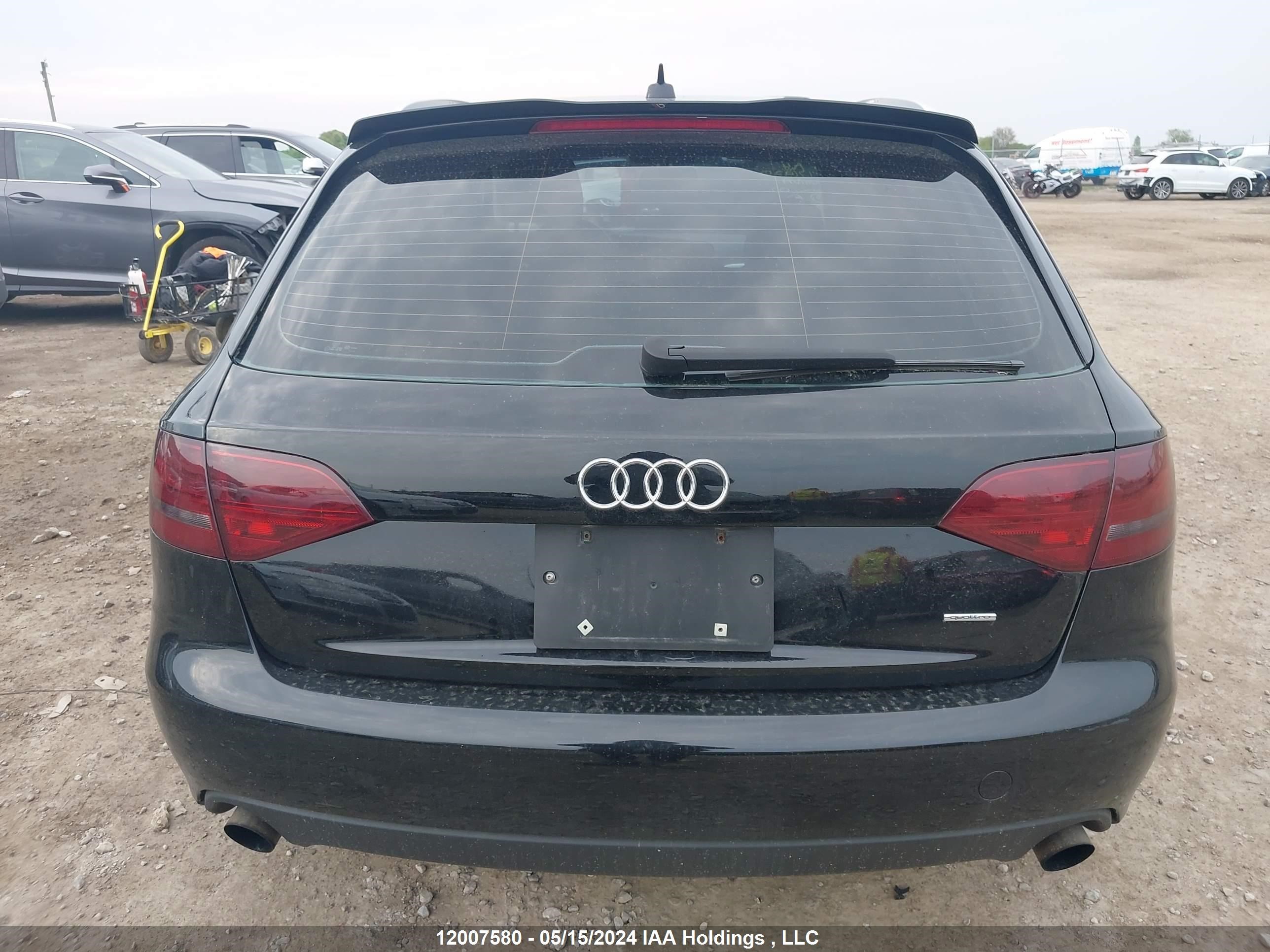 Photo 15 VIN: WAUWFAFLXAA171220 - AUDI A4 