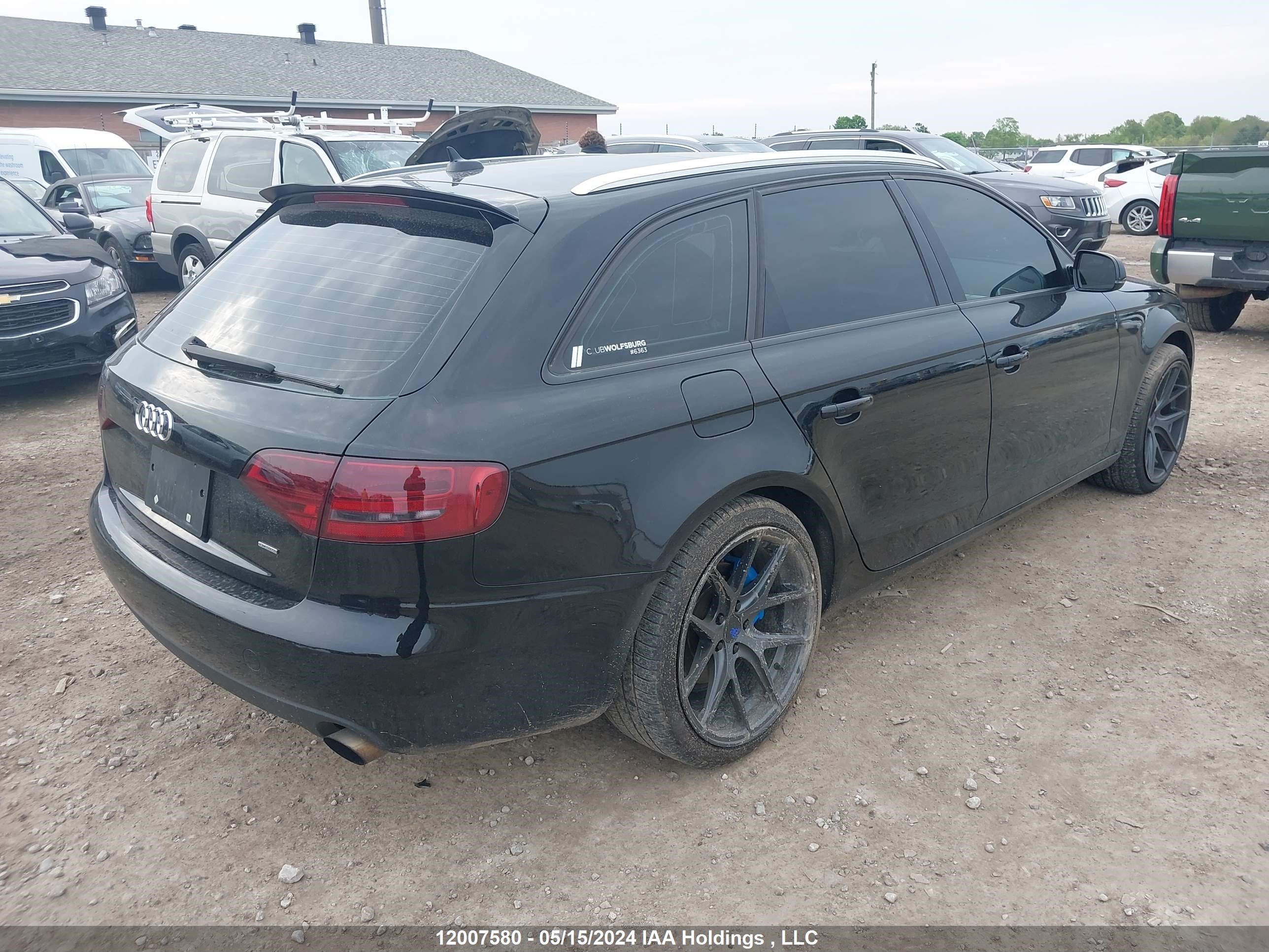 Photo 3 VIN: WAUWFAFLXAA171220 - AUDI A4 