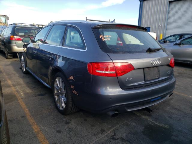 Photo 2 VIN: WAUWFAFLXCA112719 - AUDI A4 PREMIUM 