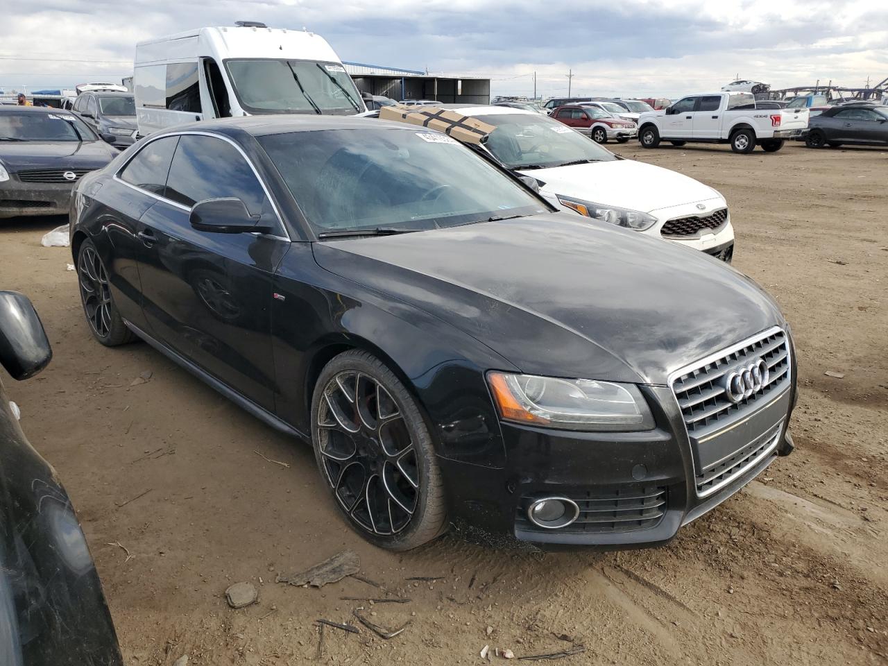 Photo 3 VIN: WAUWFAFR0AA035148 - AUDI A5 