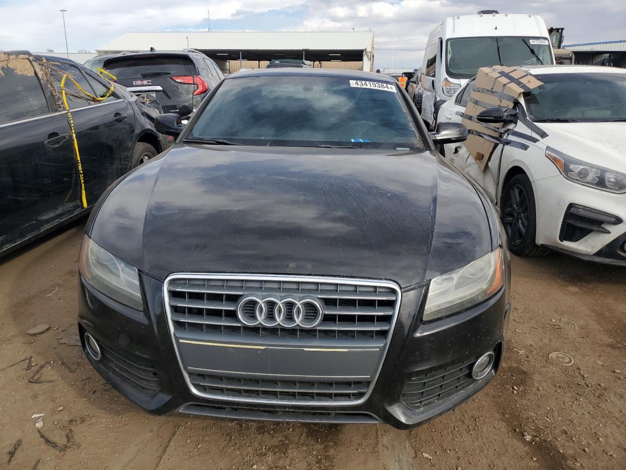 Photo 4 VIN: WAUWFAFR0AA035148 - AUDI A5 