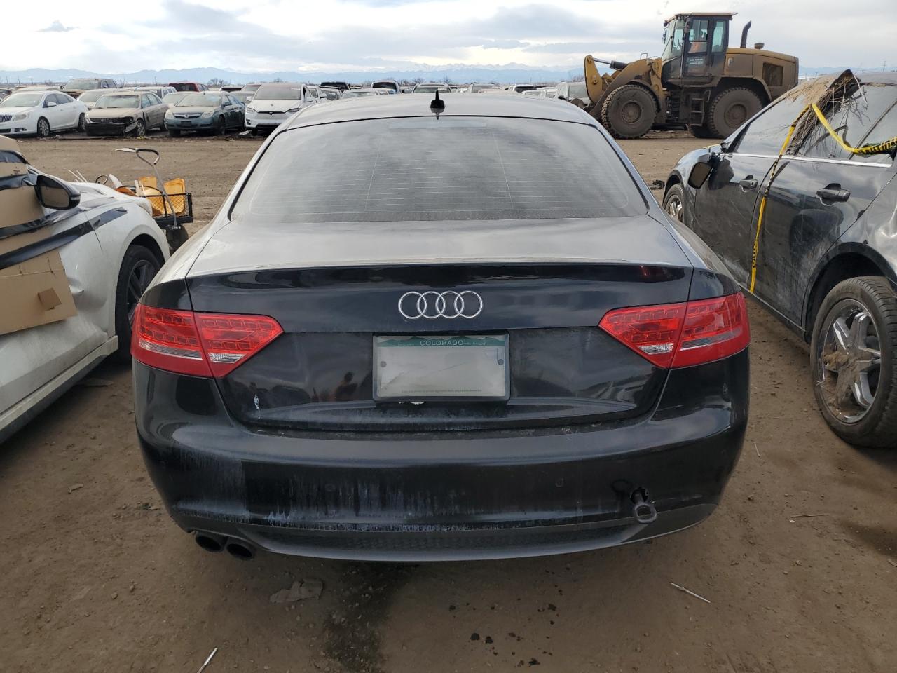 Photo 5 VIN: WAUWFAFR0AA035148 - AUDI A5 