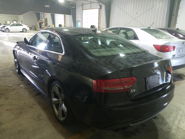 Photo 2 VIN: WAUWFAFR0BA068331 - AUDI A5 PRESTIG 