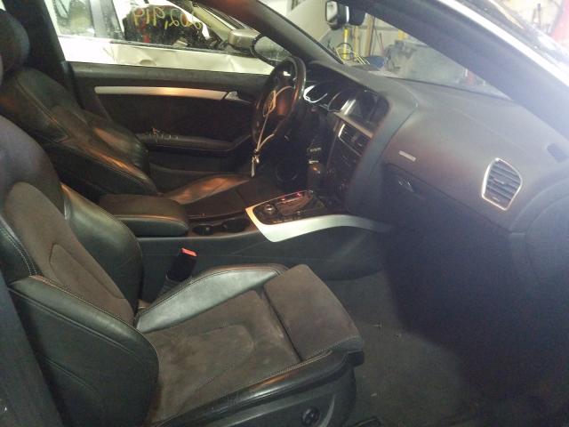 Photo 4 VIN: WAUWFAFR0BA068331 - AUDI A5 PRESTIG 