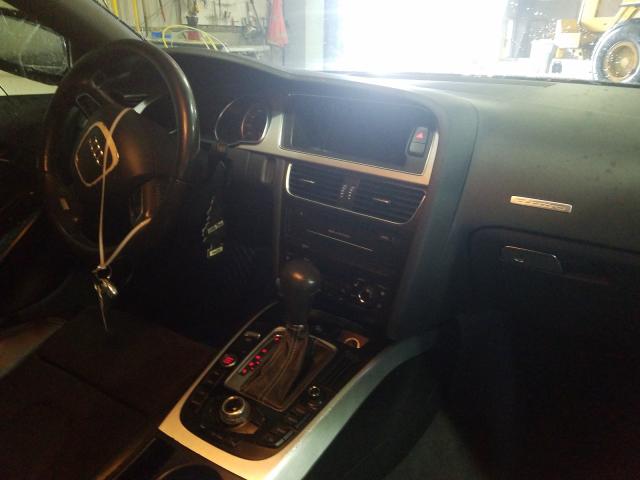 Photo 8 VIN: WAUWFAFR0BA068331 - AUDI A5 PRESTIG 