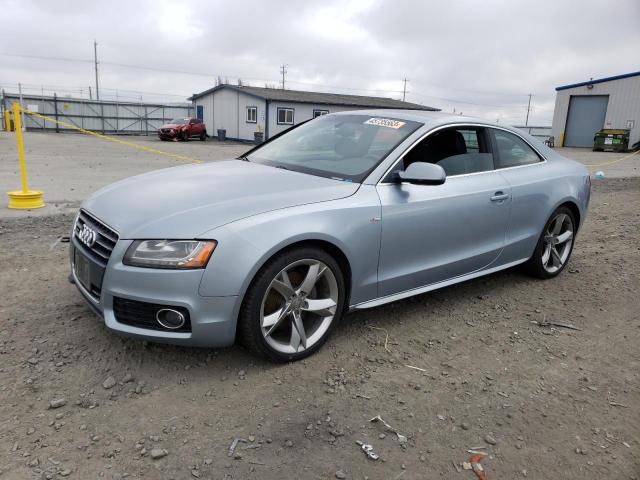 Photo 0 VIN: WAUWFAFR0BA072802 - AUDI A5 PRESTIG 