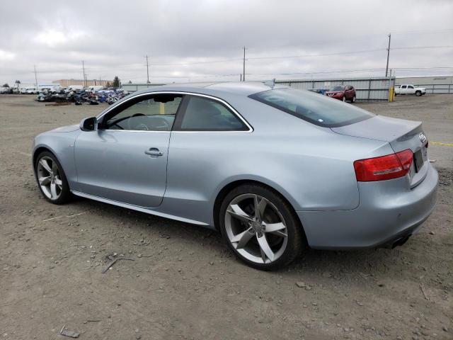 Photo 1 VIN: WAUWFAFR0BA072802 - AUDI A5 PRESTIG 