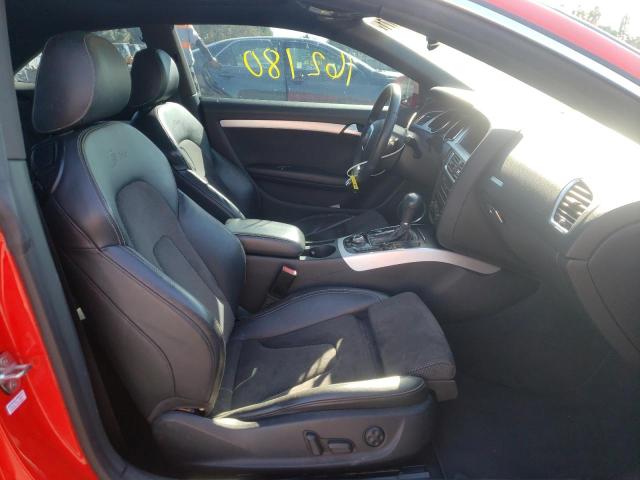 Photo 4 VIN: WAUWFAFR0BA087171 - AUDI A5 PRESTIG 