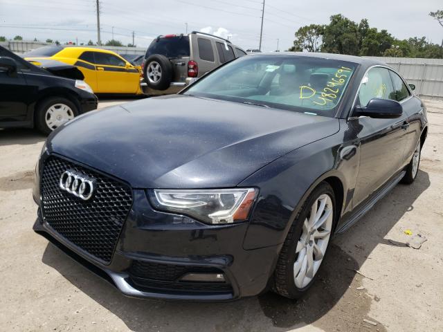 Photo 1 VIN: WAUWFAFR1EA029123 - AUDI A5 