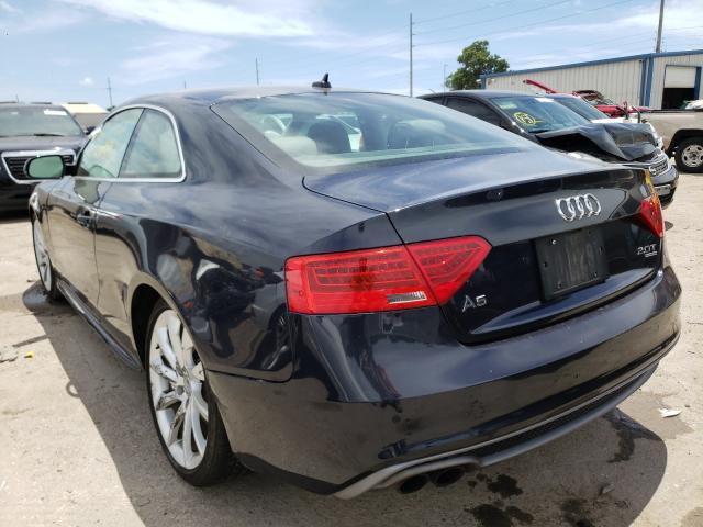 Photo 2 VIN: WAUWFAFR1EA029123 - AUDI A5 