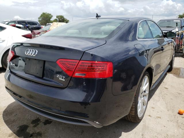 Photo 3 VIN: WAUWFAFR1EA029123 - AUDI A5 