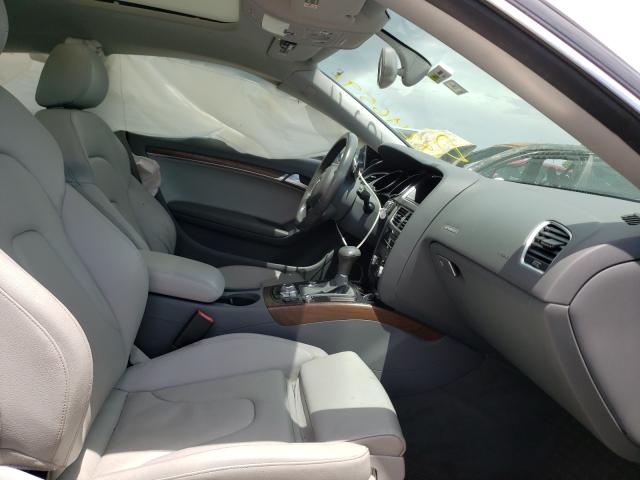 Photo 4 VIN: WAUWFAFR1EA029123 - AUDI A5 