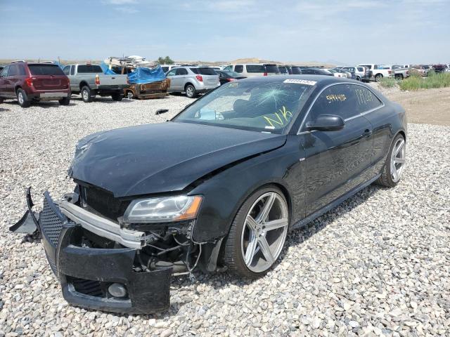 Photo 1 VIN: WAUWFAFR2AA009263 - AUDI A5 PRESTIG 