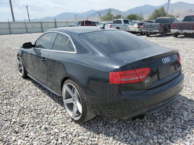 Photo 2 VIN: WAUWFAFR2AA009263 - AUDI A5 PRESTIG 