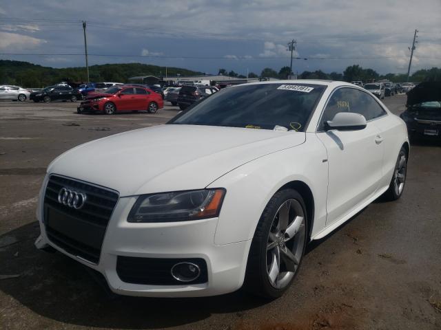 Photo 1 VIN: WAUWFAFR2AA015256 - AUDI A5 PRESTIG 