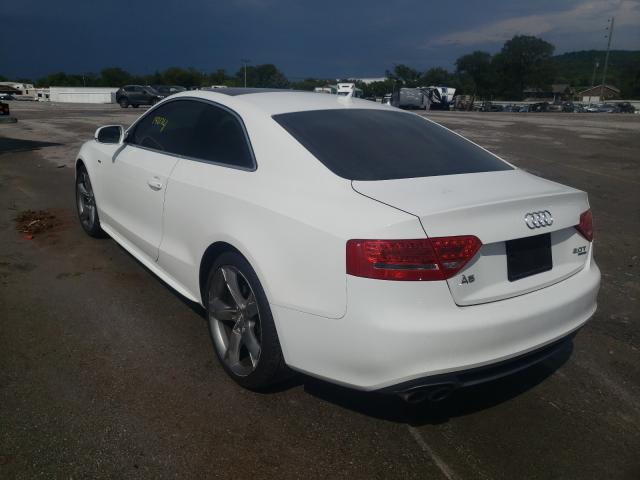 Photo 2 VIN: WAUWFAFR2AA015256 - AUDI A5 PRESTIG 