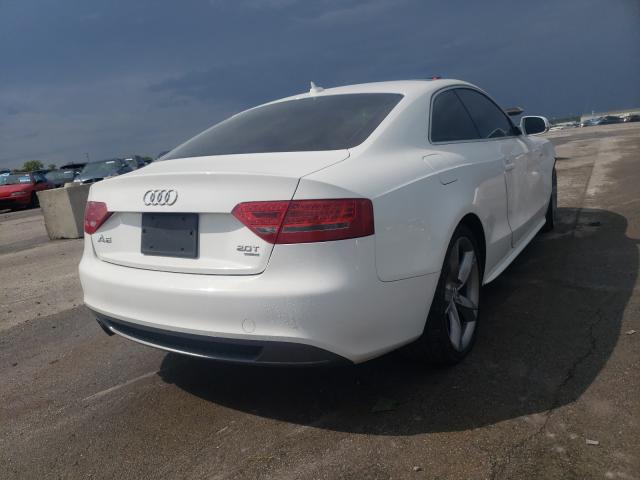 Photo 3 VIN: WAUWFAFR2AA015256 - AUDI A5 PRESTIG 