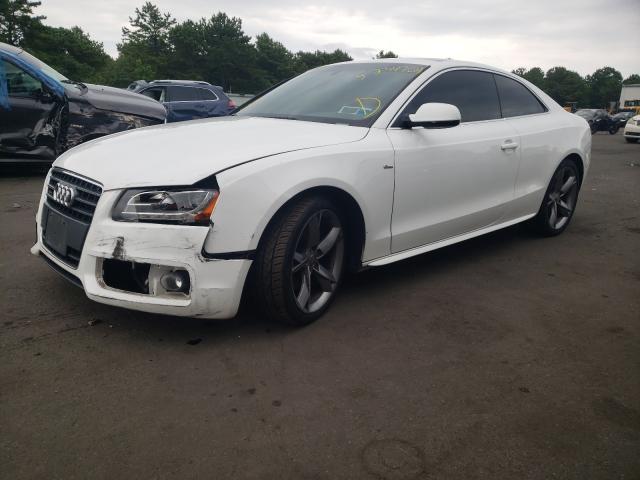 Photo 1 VIN: WAUWFAFR2AA071438 - AUDI A5 