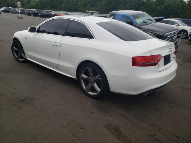 Photo 2 VIN: WAUWFAFR2AA071438 - AUDI A5 